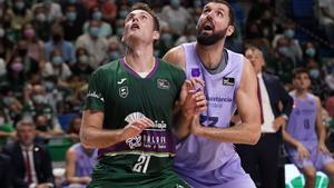 Mirotic Barça Unicaja