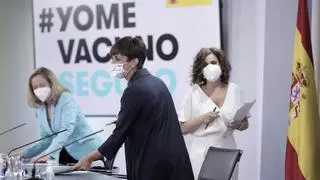 El Gobierno mantiene su previsión de crecer el 6,5% este año