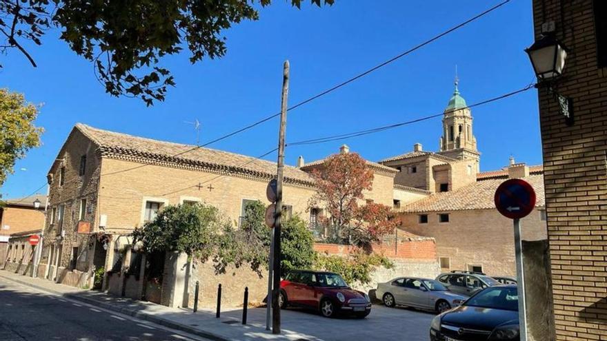 Dos detenidos tras asestar un martillazo a un hombre en La Cartuja, Zaragoza