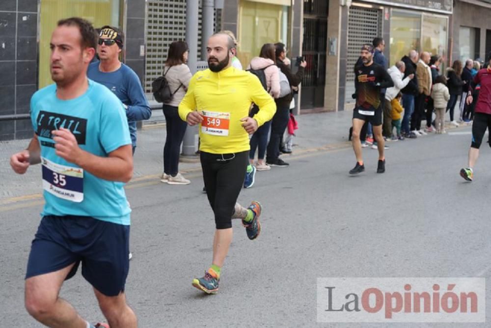 Media maratón en Lorca (II)