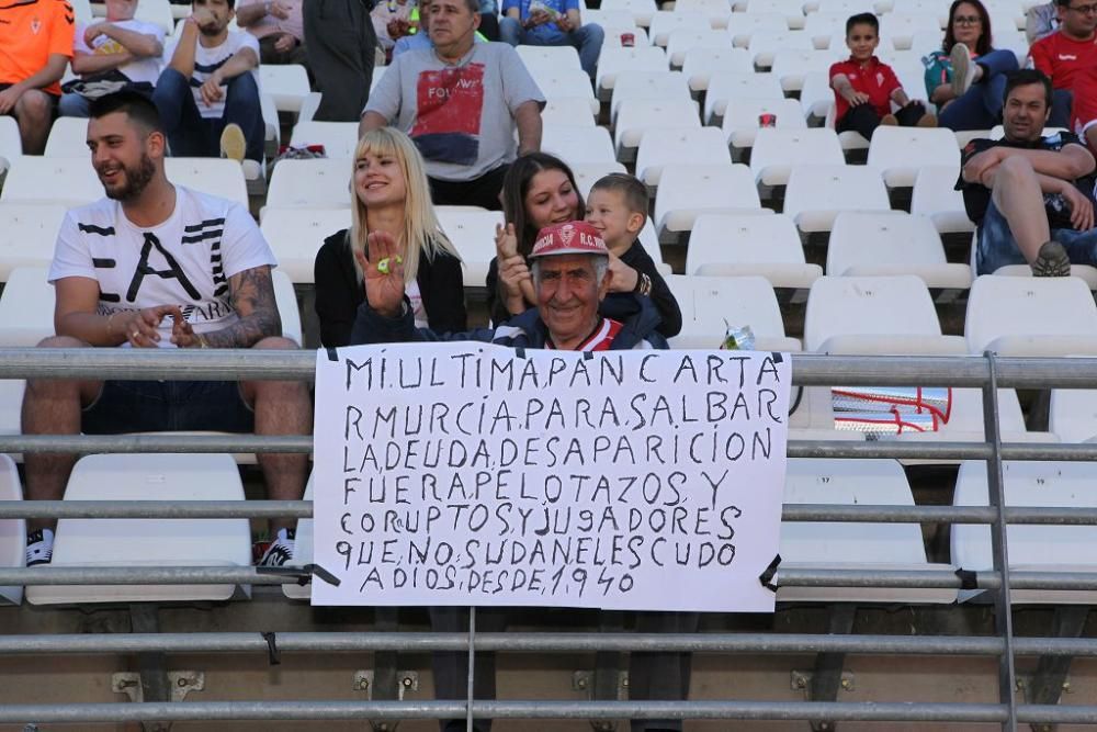 Real Murcia-Melilla