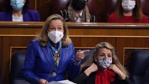 El Govern fa una última crida als seus socis per aprovar la reforma laboral