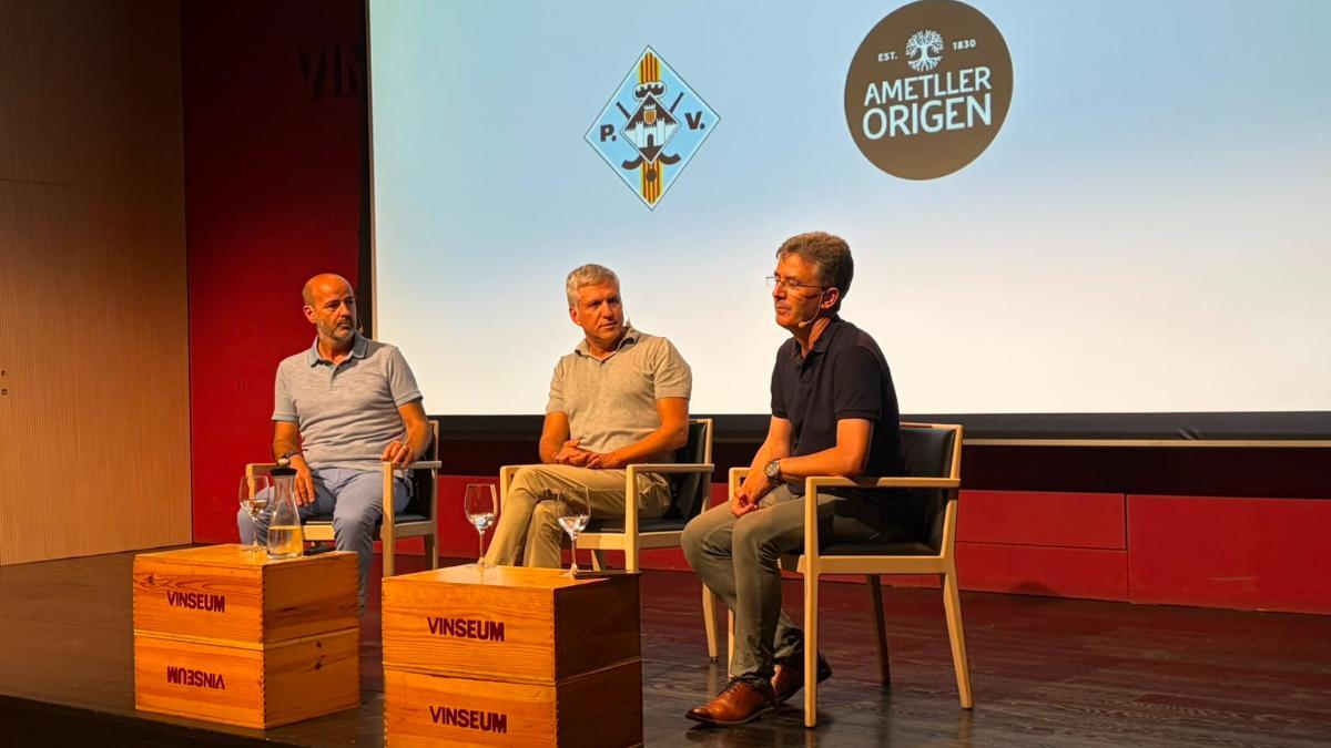 Ametller Origen Club Patí Vilafranca