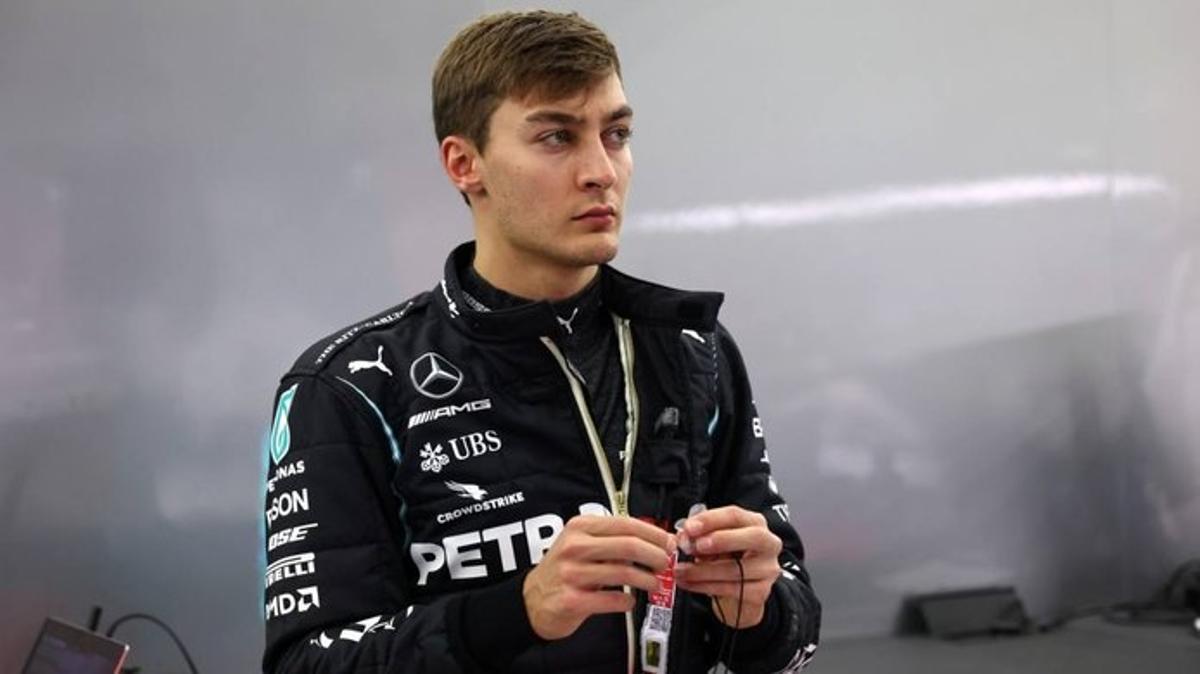 Russell serà el pròxim company de Hamilton a Mercedes Russell serà el pròxim company de Hamilton a Mercedes