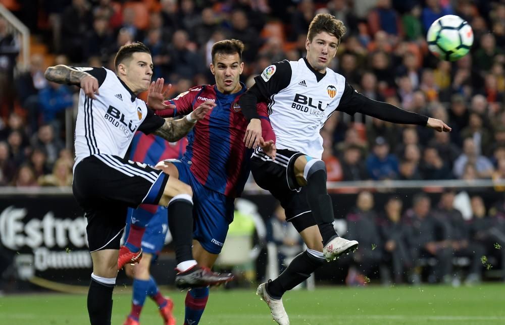 Valencia CF-Levante UD