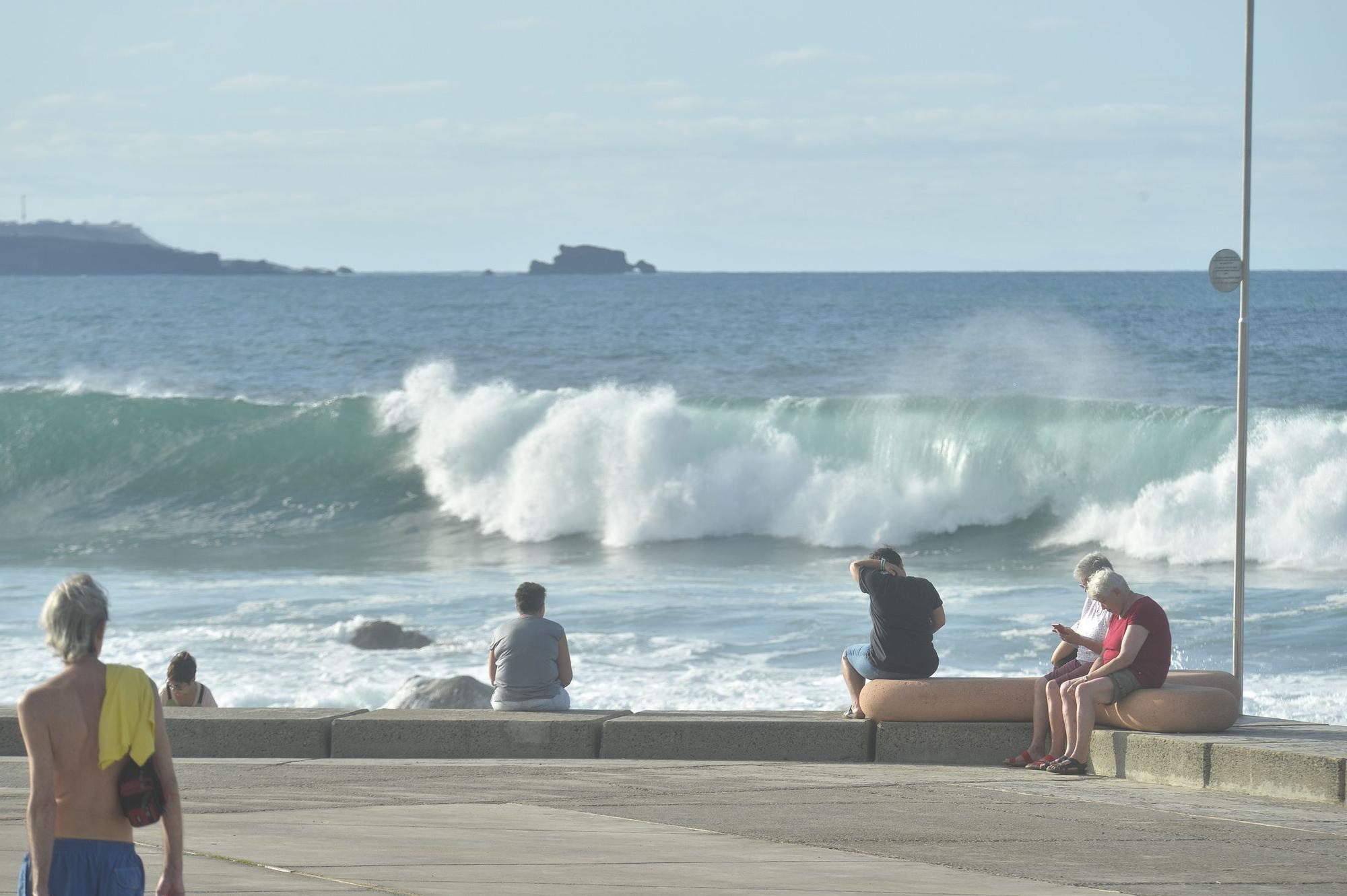 Olas en la Cícer (9/11/22)