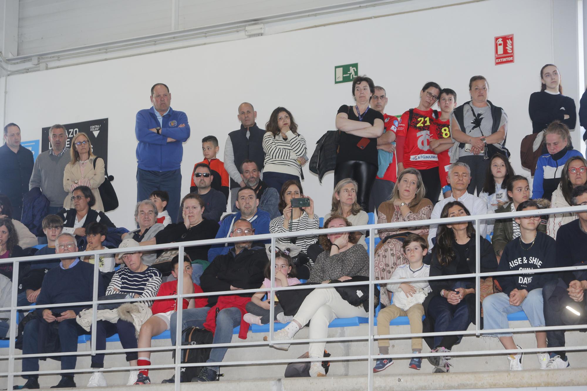 Homenaje del OAR y del deporte de A Coruña a Pablo Aguirregabiria