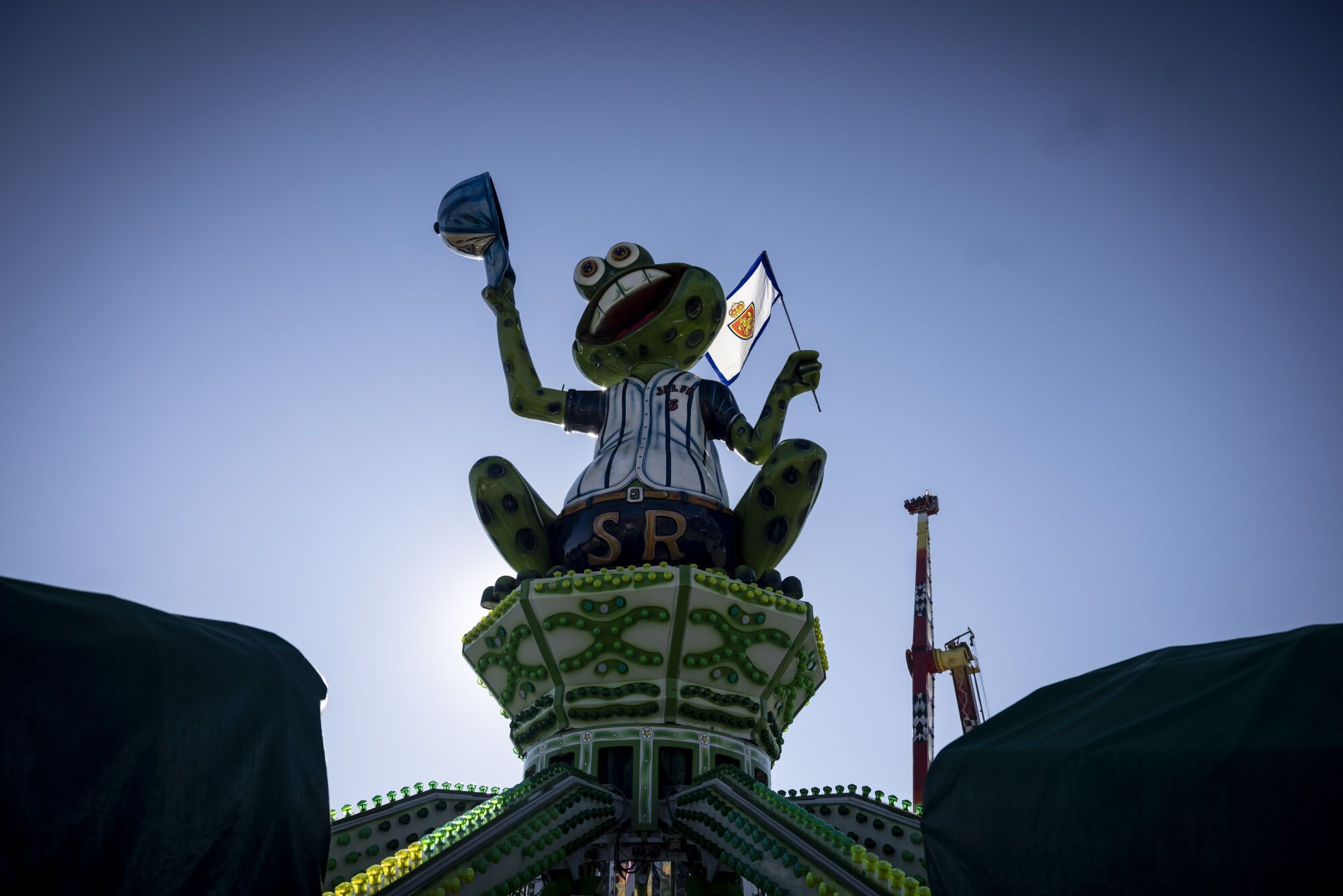 El recinto ferial de Valdespartera ultima detalles para su apertura este viernes