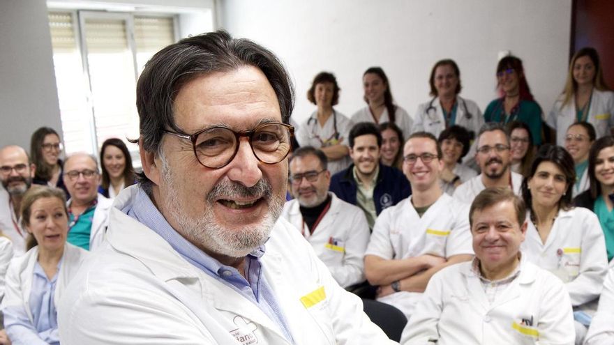 Importantes La Opinión 2024 | ENERO | Agradecimiento de Ricardo Robles, coordinador regional de trasplantes