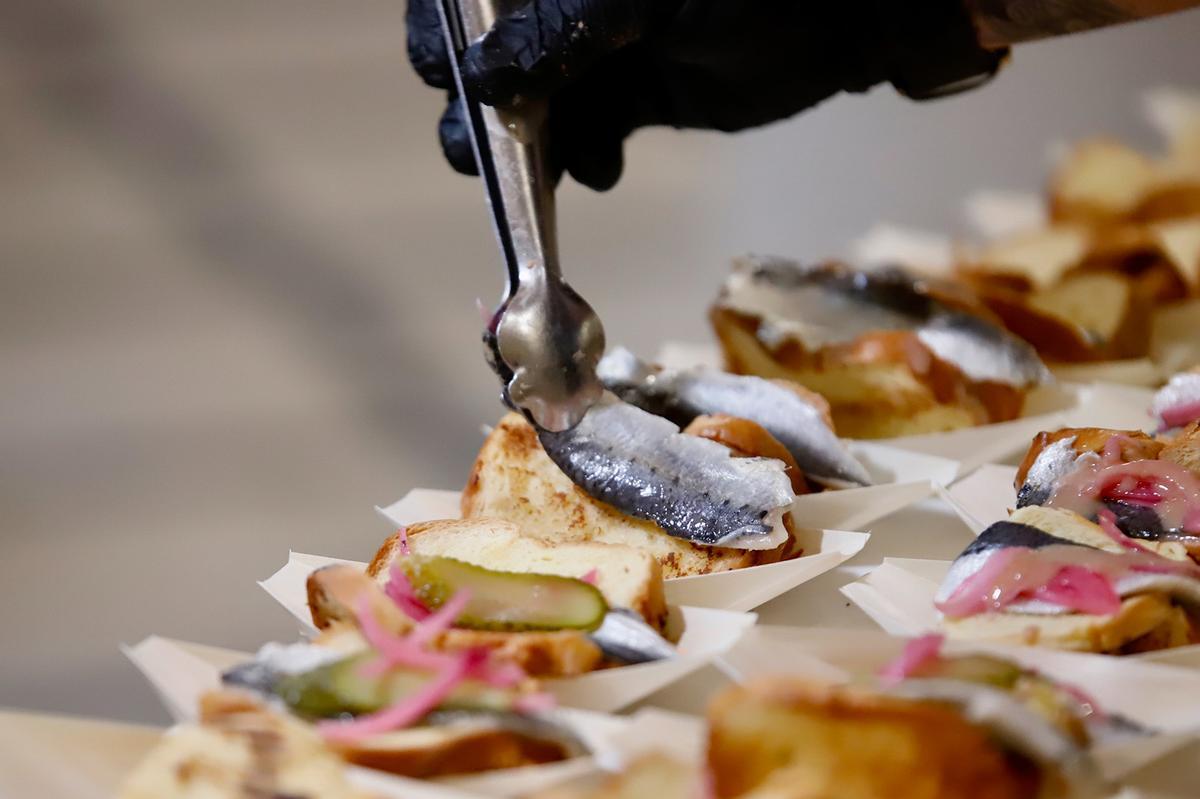 Premiados y las mejores tapas de Córdoba en el Califato Gourmet 2022