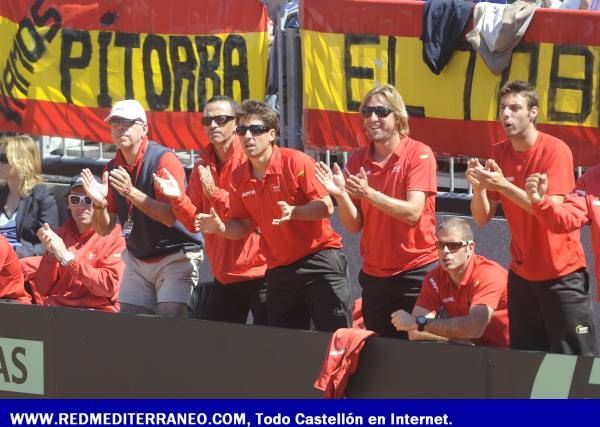 ORPESA, CENTRO DE ATENCIÓN DEL TENIS MUNDIAL