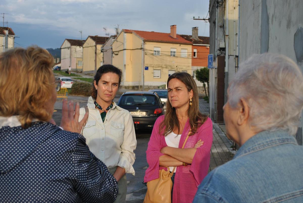 La concejala del PP Pepa Pardo