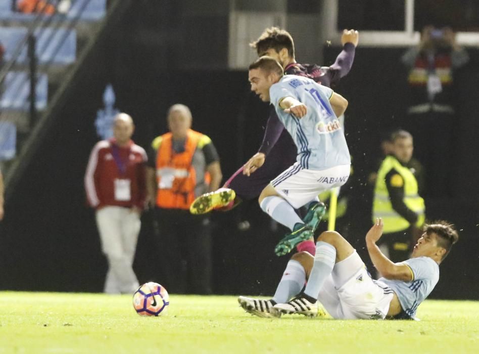 Celta - Barcelona | Colosal victoria celeste ante el Barça en Balaídos