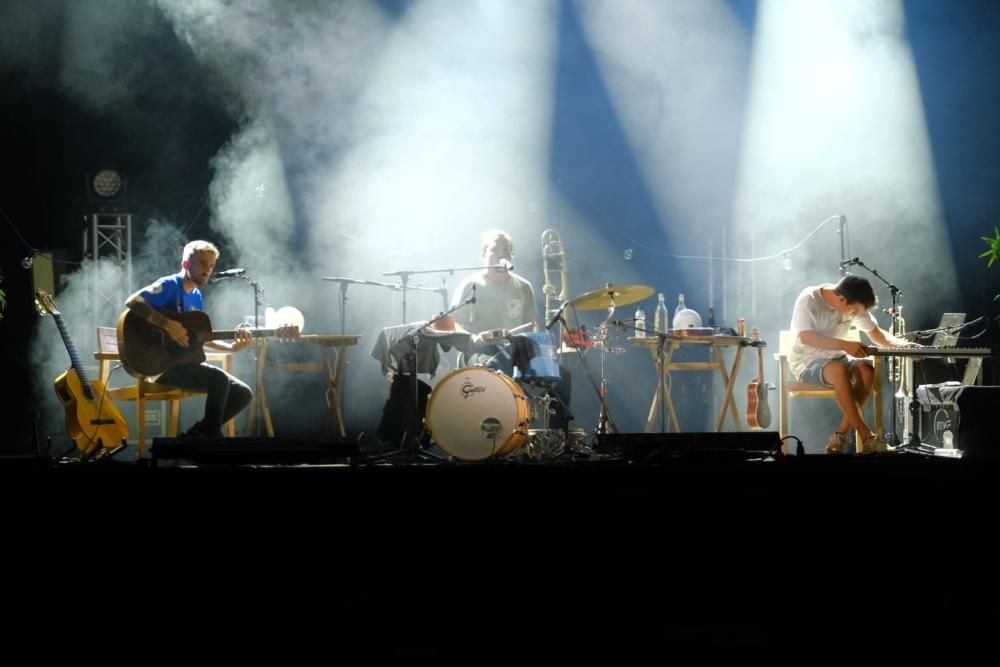 Comencen les Nits d''Acústica a Figueres