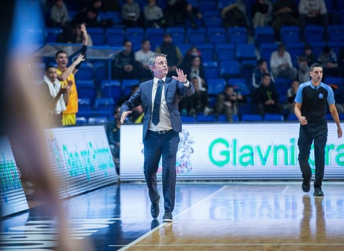 Eurocup: Buducnost Podgorica - CB Gran Canaria