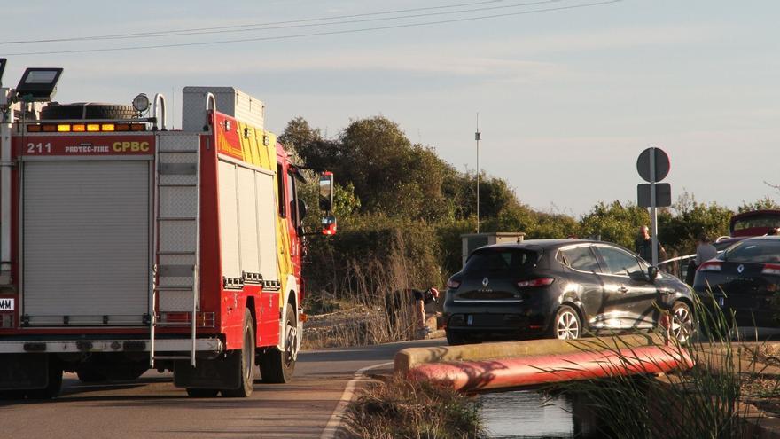 Hallan en Nules el cadáver de un hombre de 84 años