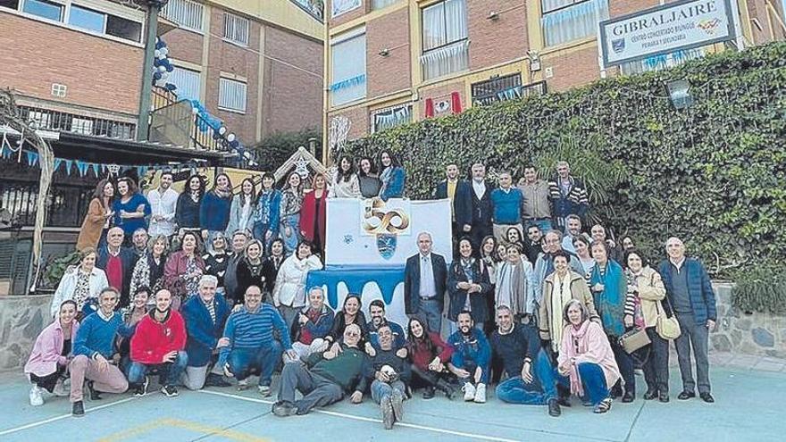 Colegio Gibraljaire: 50 años de historia de la educación en Málaga