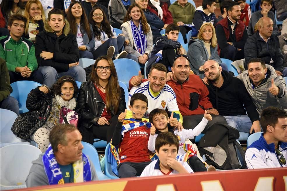 Real Zaragoza - Almería