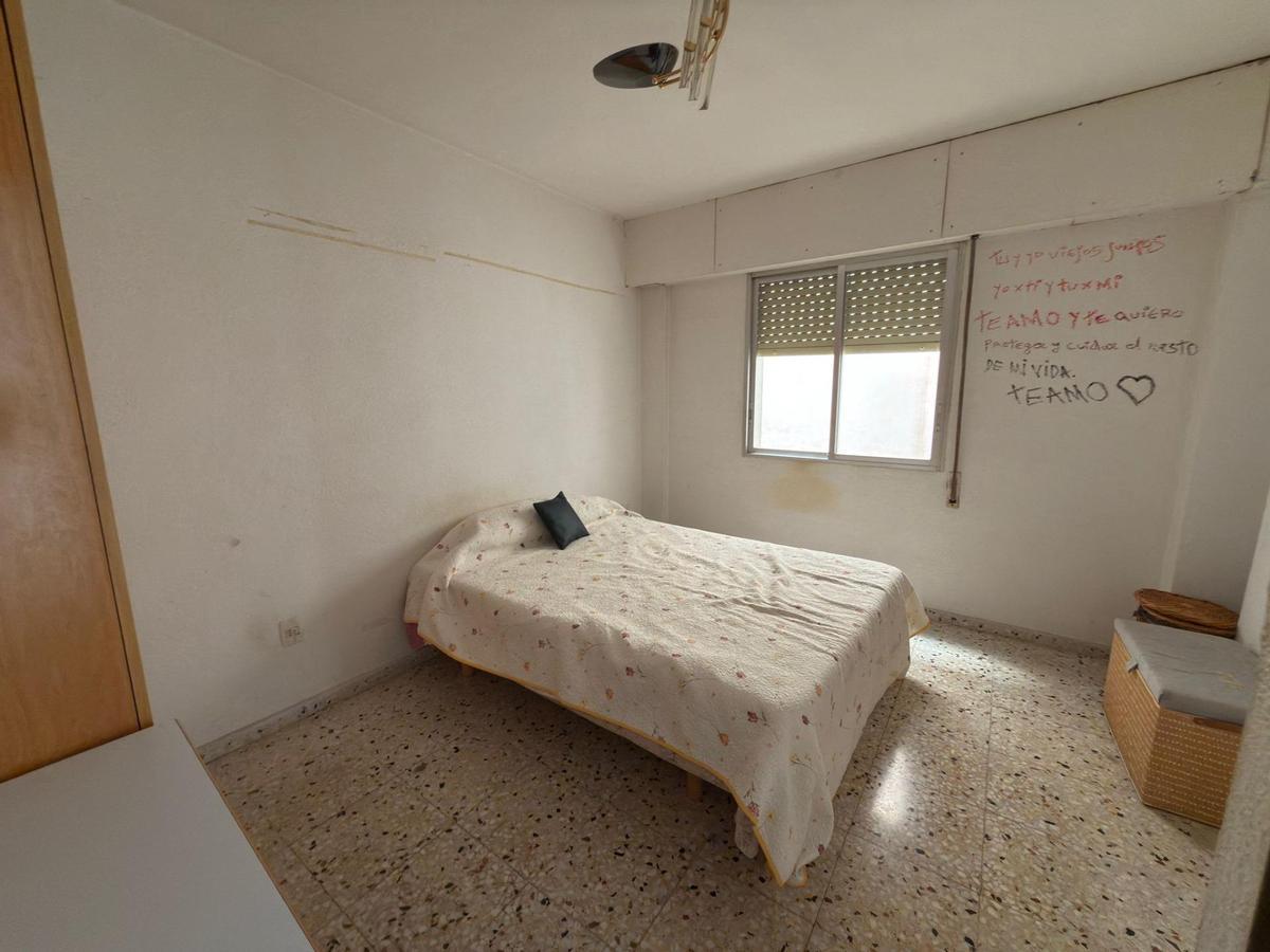 El piso a la venta en Los Ángeles de Alicante