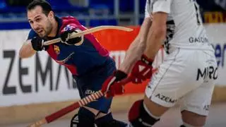 El Reus empata en el Palau y el Bar?a se aferra ahora a un 'milagro' en la Champions