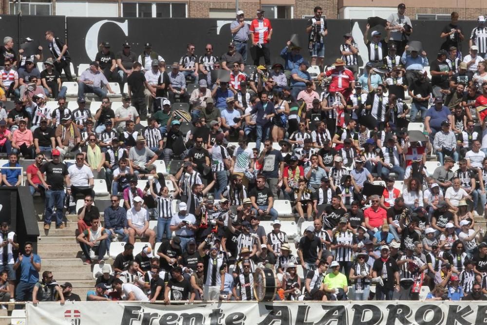 FC Cartagena - Rayo Majadahonda