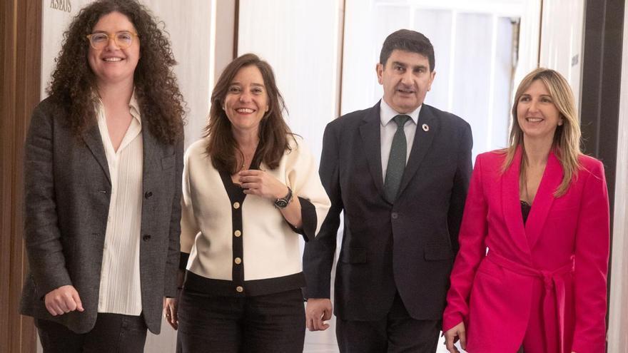 El Encuentro de Alcaldesas en A Coruña apuesta por la cultura feminista  "desde o municipalismo": "Estamos sacudindo a sociedade"
