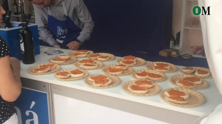 Los establecimientos del Centro se preparan para el penúltimo día de Feria