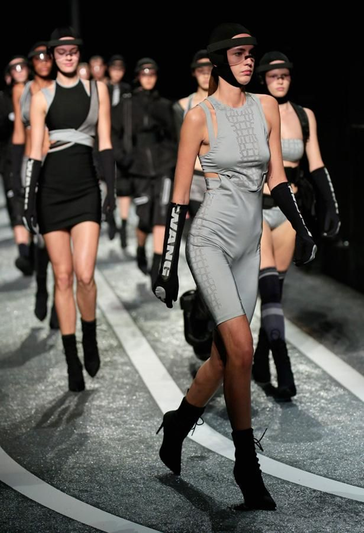 Tendencia 'Athleisure', Alexander Wang x H&amp;M