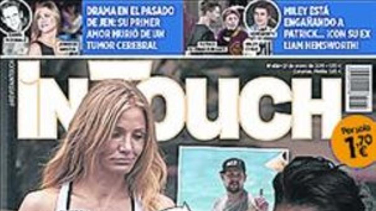 'In Touch' revela el drama de Aniston_MEDIA_1