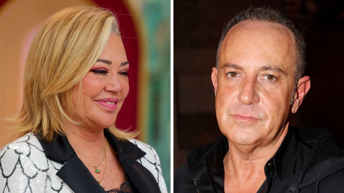 Víctor Sandoval inicia una guerra contra Belén Esteban