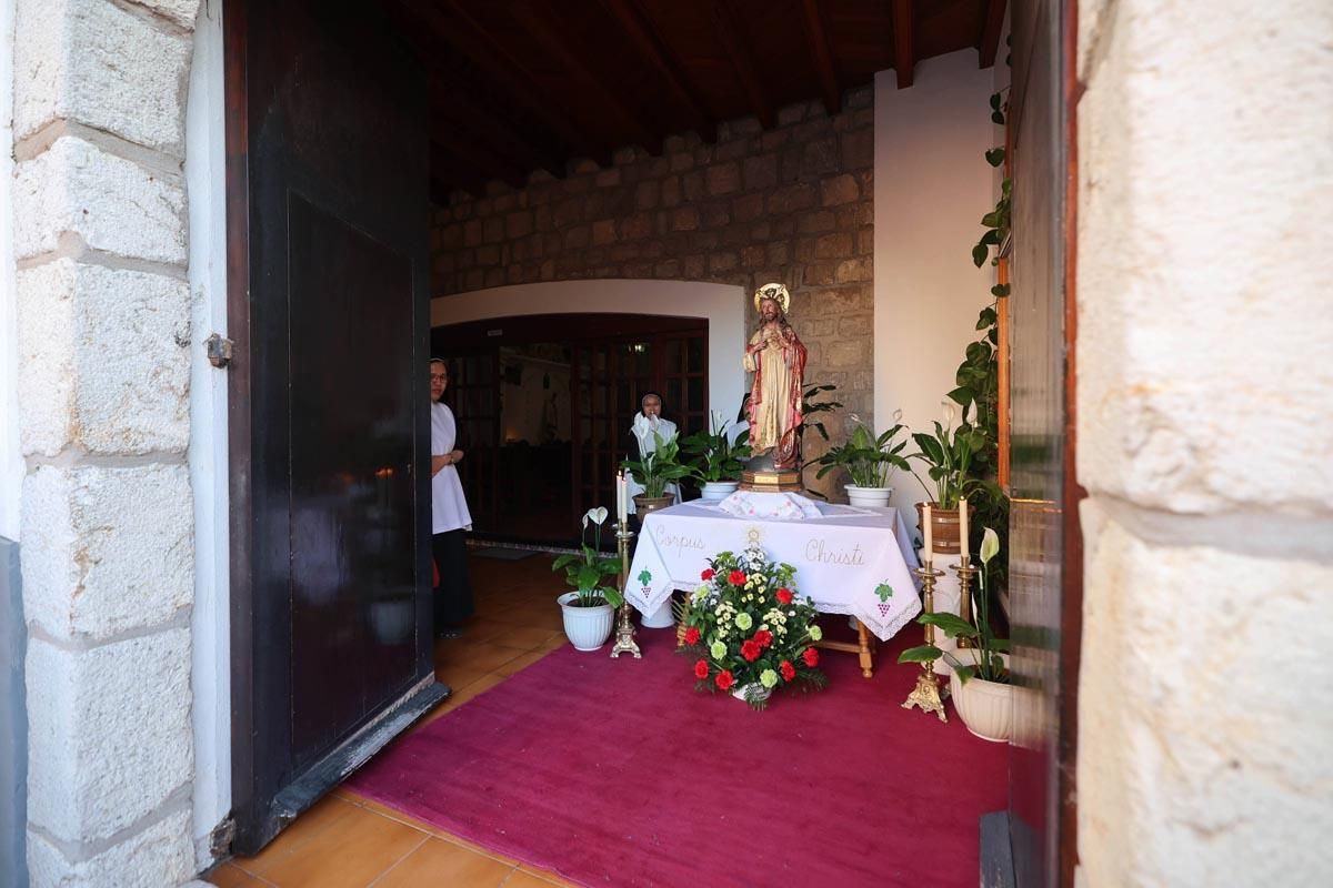 Todas las imágenes del Corpus Christi en Ibiza