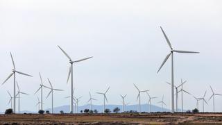 Aragón reina en la energía eólica con sus 2.916 molinos