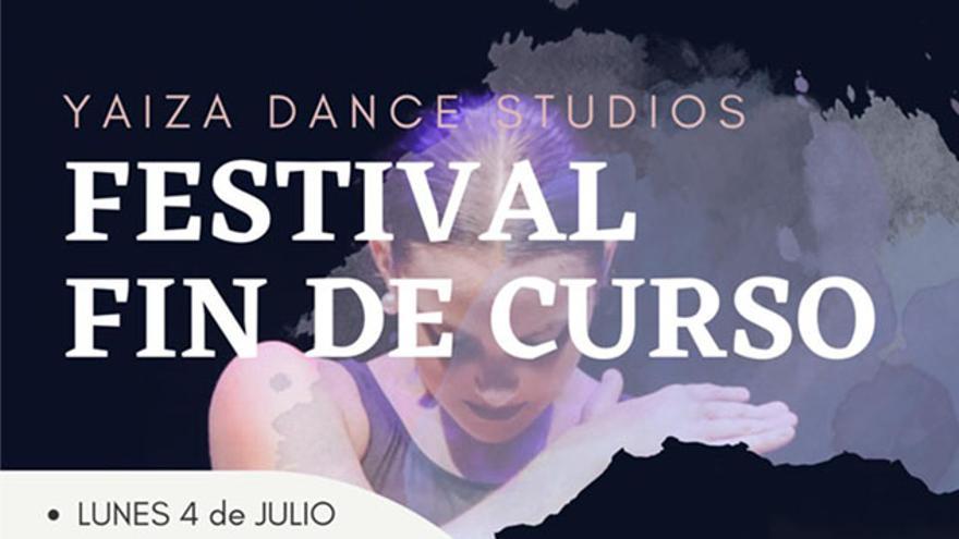 Yaiza Dance Studios  Festival Fin de Curso