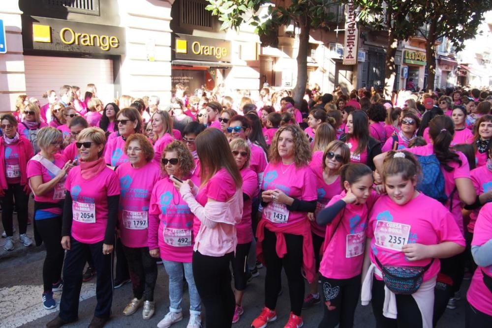 Segons Cursa de la Dona Vila de Figueres