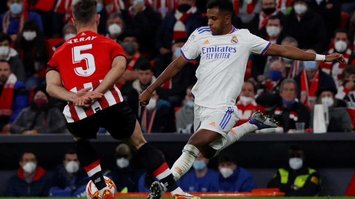 Copa del Rey: Athletic - Real Madrid