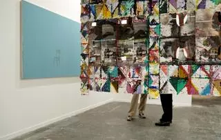 Feria de arte contemporáneo ARCO 2026.