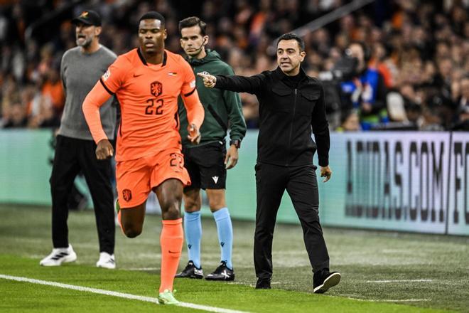 El gran enfado de Dumfries: "Es un jugador de clase mundial, pero conocemos sus artimañas"