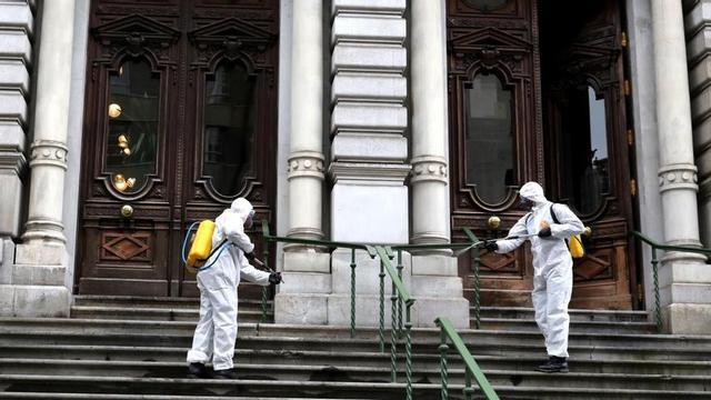 Asturias y La Rioja son las únicas regiones con el Parlamento cerrado por la pandemia