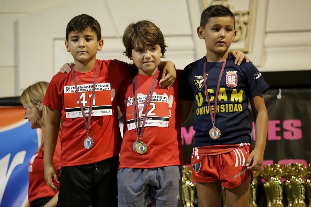 Carrera popular Las Torres de Cotillas