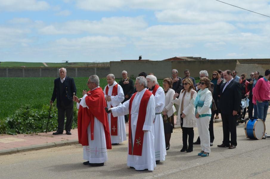 Celebración de San Marcos en la provincia