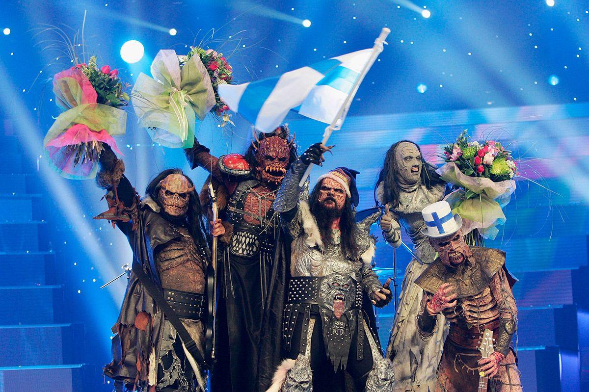 Lordi, 2015