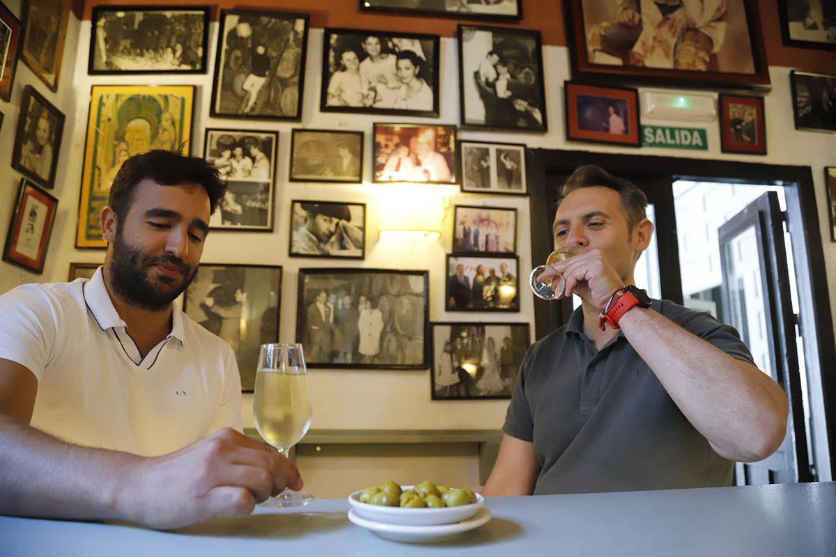 Taberna Bodegas Campos