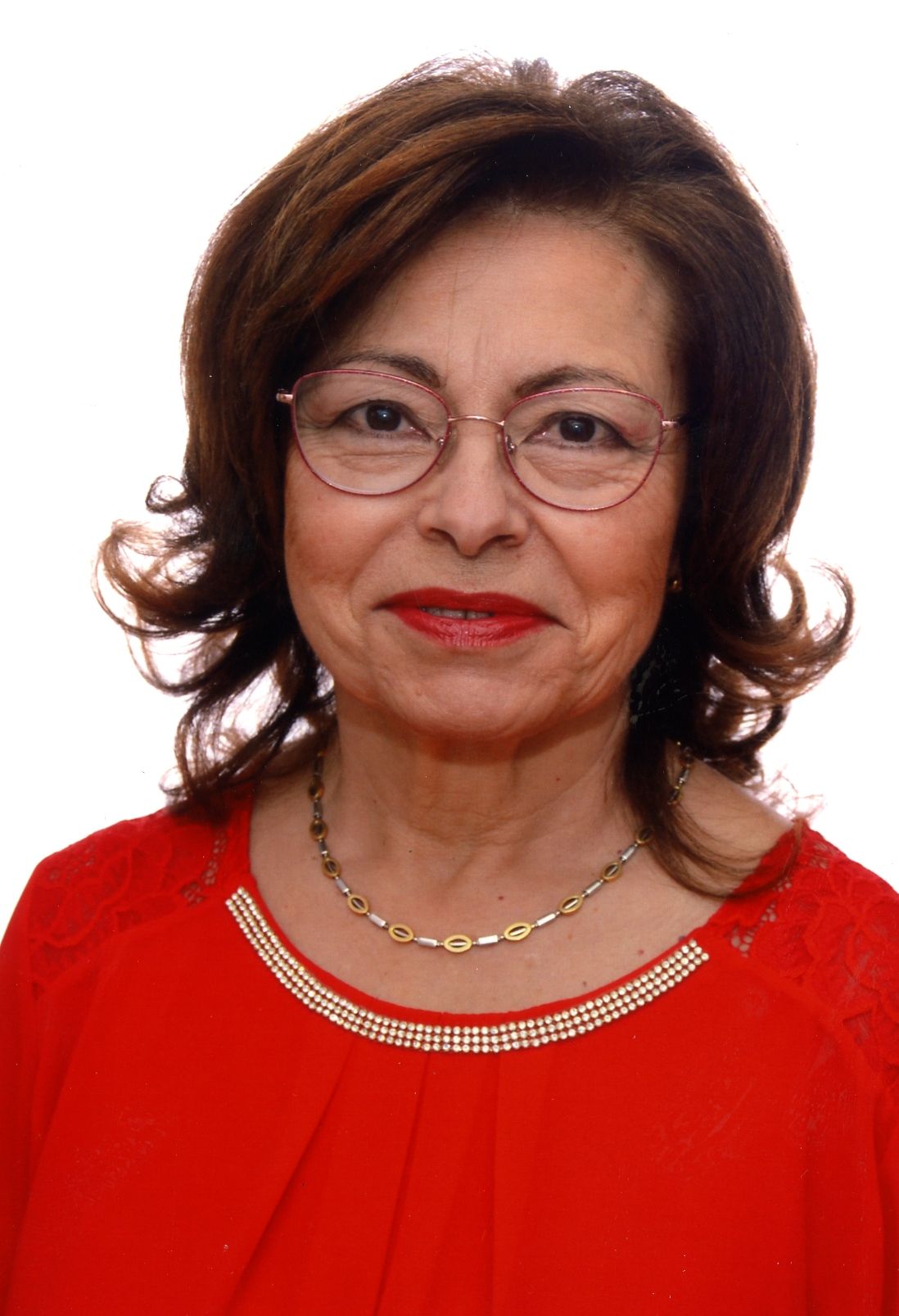 Gloria Bazán Aguilar (La Arboleja)