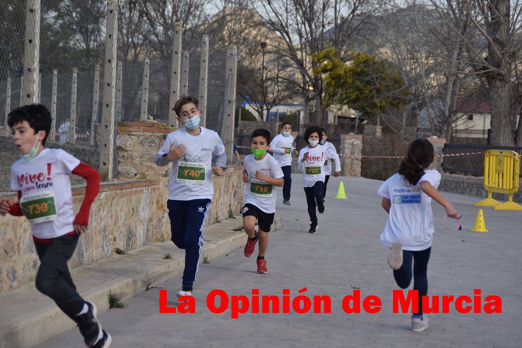 La San Silvestre de Cieza en imágenes (I)