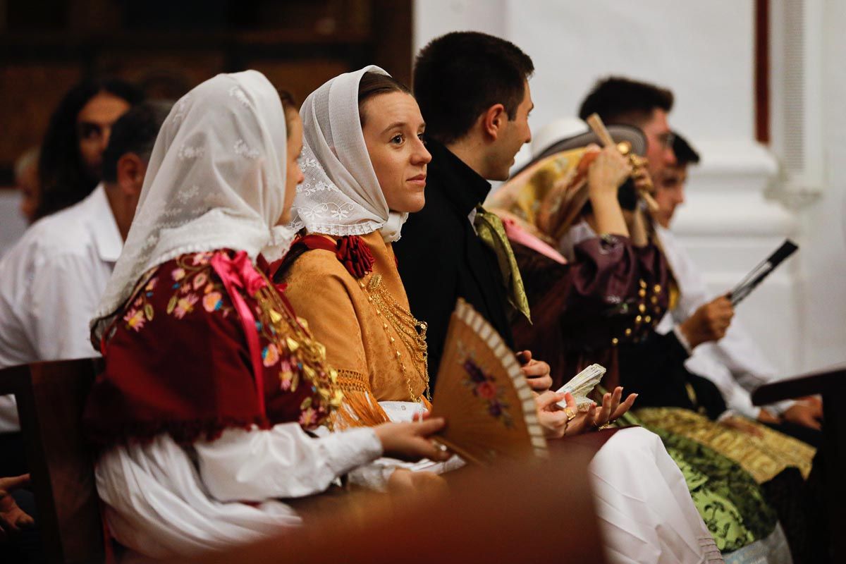 Festes de la Terra: acto de entrega de la Medallas de Oro de Ibiza