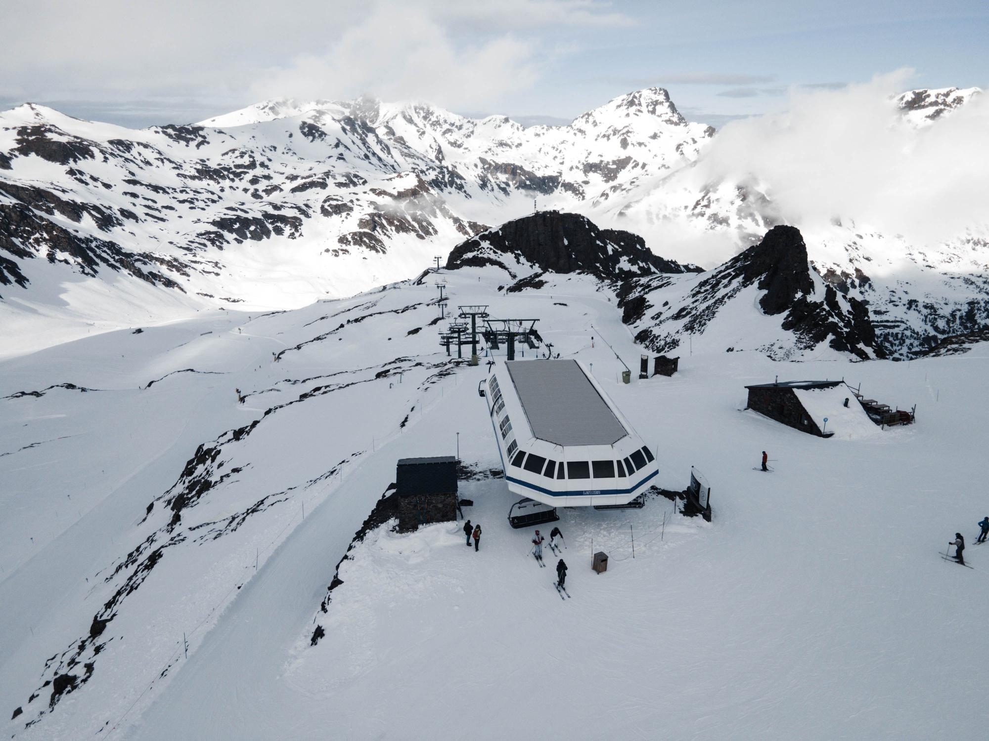 Grandvalira Resorts cierra el período de vacaciones de Navidad con un balance satisfactorio