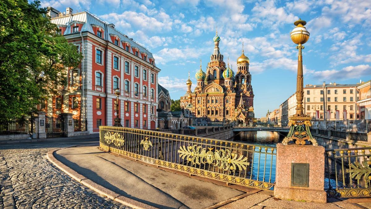 San Petersburgo, Rusia