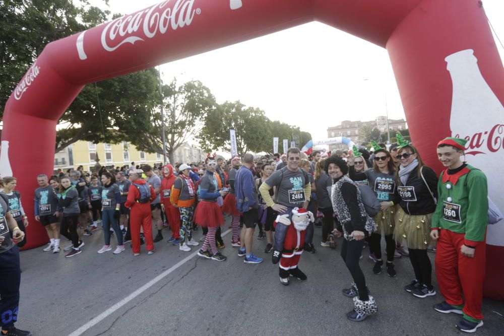 San Silvestre Murcia 2019