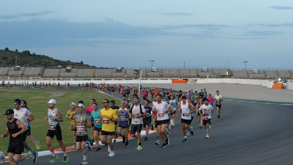 El Circuit Ricardo Tormo acoge el sábado el GP Velas Maraton 3.0