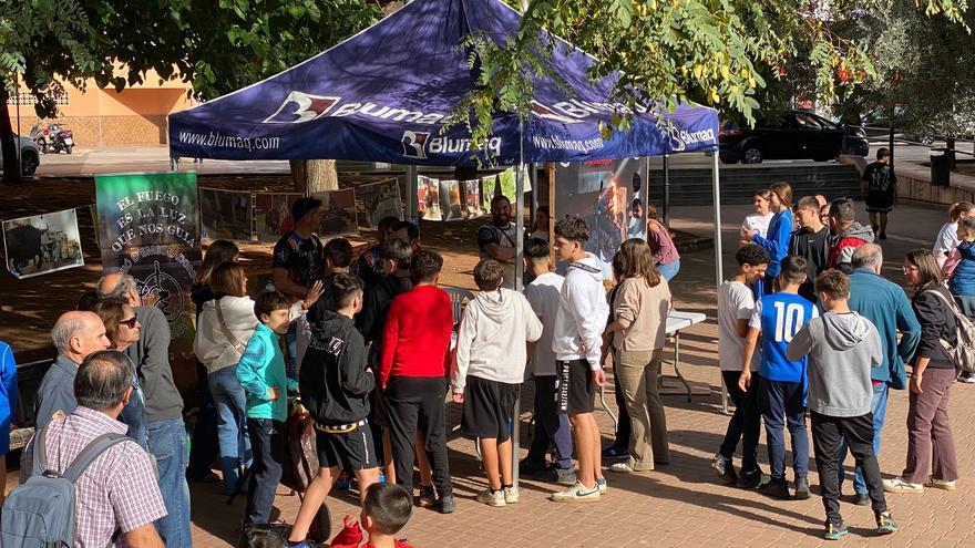 La Vall d&#039;Uixó saca pecho de tradición y afición taurina en el I BouFest de El Natural